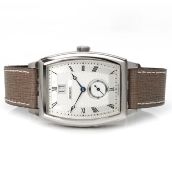 Breguet Heritage Big Date White Gold