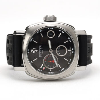 Panerai Ferrrari Granturismo 8 Days GMT