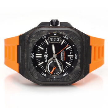 Bell & Ross Instruments BR-X5 Carbon Orange Limited Edition