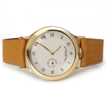 Vacheron Constantin Les Historiques "Top Wind" Yellow Gold