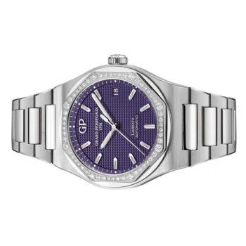 Girard Perregaux Laureato Ladies 38 mm Summer Limited Edition