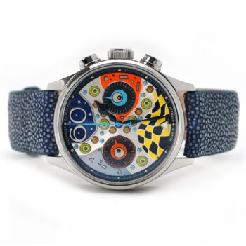 Alexander Shorokhoff Craze Eyes Limited Edition
