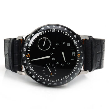Ressence Type 3 v2 Titanium Black