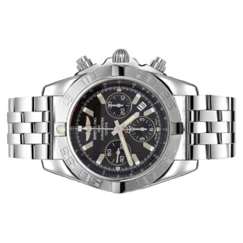 Breitling Chronomat 44 Automatic Steel Grey Dial