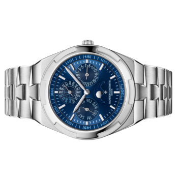 Vacheron Constantin Overseas Perpetual Calendar Ultra-Thin White Gold