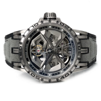 Roger Dubuis Excalibur Spider Monobalancier Huracan
