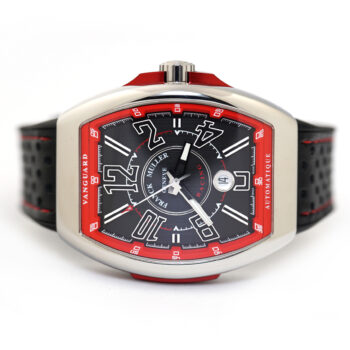 Franck Muller Vanguard Racing Red