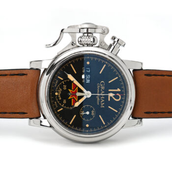 Graham Chronofighter Vintage Republic of China Limited Edition
