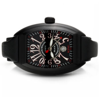Franck Muller Conquistador King Black