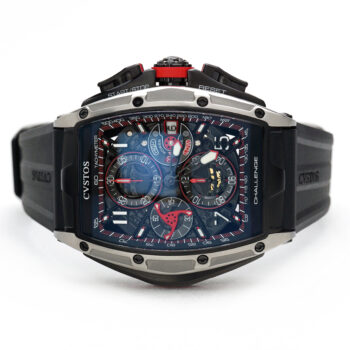 Cvstos Challenge III Chronograph-S Brancard Titanium