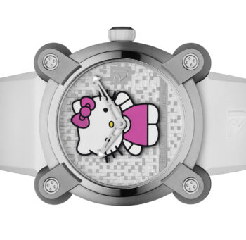 Romain Jerome Moon Invader Hello Kitty Limited Edition