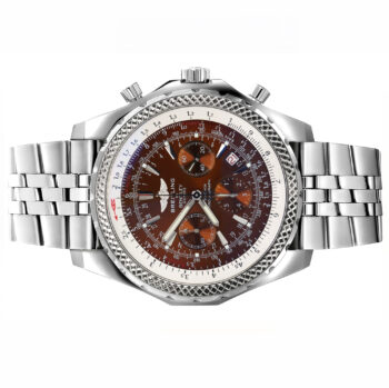 Breitling for Bentley 30-Seconds Chronograph Special Edition Bronze Dial