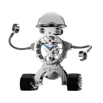 MB&F Co-Creations L'EPEE 1839 Sherman Clock Limited Edition