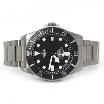 Tudor Pelagos Black Dial Titanium