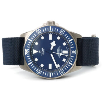 Tudor Pelagos FXD MN23 Blue Dial