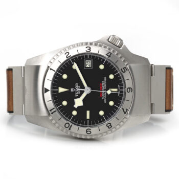 Tudor Black Bay P01 42mm Black Dial Steel