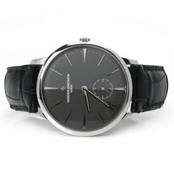 Vacheron Constantin Patrimony Manual Wind Grey Dial Platinum