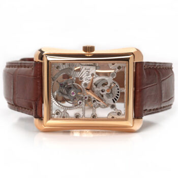 Piaget Emperador Tourbillon Skeleton Rose Gold