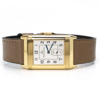 Jaeger-LeCoultre Grande Reverso Taille Yellow Gold