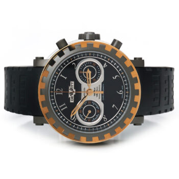 DeWitt Academia Chronographe Rose Gold Titanium