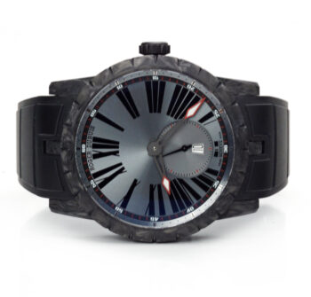 Roger Dubuis Excalibur Carbon Black