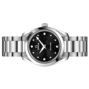 Omega Seamaster Aqua Terra 150M Steel Ladies