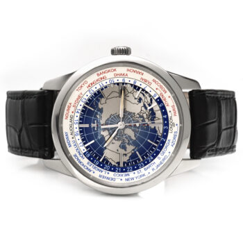 Jaeger-LeCoultre Geophysic Universal Time Steel