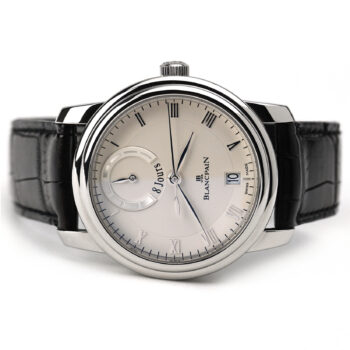 Blancpain Le Brassus 8 Jours Limited Edition Platinum