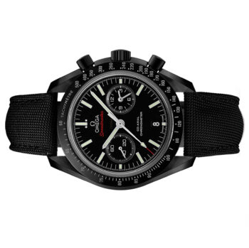 Omega Speedmaster Dark Side of the Moon Chronograph Black Ceramic