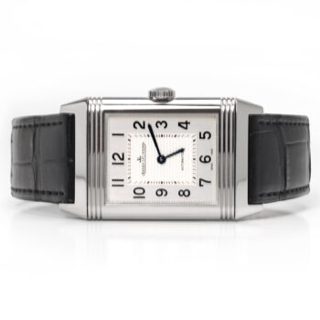 Jaeger-LeCoultre Reverso Classic Large Silver Dial Steel