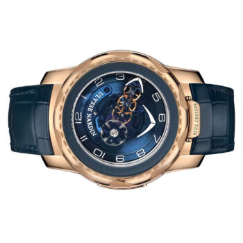 Ulysse Nardin Freak Blue Cruiser Rose Gold SERVICED 2026