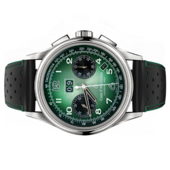 Carl F Bucherer Heritage Bicompax Annual Hometown Edition St. Gallen