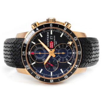 Chopard Mille Miglia Race Edition Limited Rose Gold Black Dial