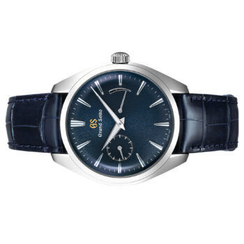 Grand Seiko Elegance Collection Steel Blue Dial