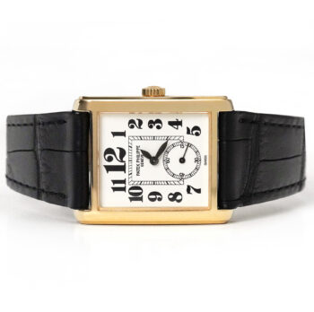 Patek Philippe Gondolo Yellow Gold Silver Dial