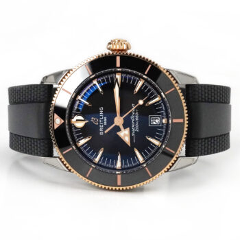 Breitling Superocean Heritage B31 Automatic 42 Steel Rose Gold
