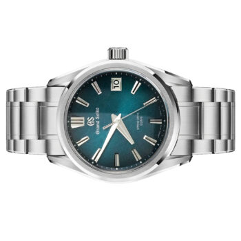 Grand Seiko Evolution 9 Spring Drive 5Days Atera Valley Titanium