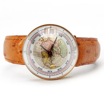 Magellan 1521 Northern Hemisphere Yellow Gold