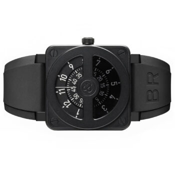 Bell & Ross BR01-92 Compass Limited Edition Black PVD