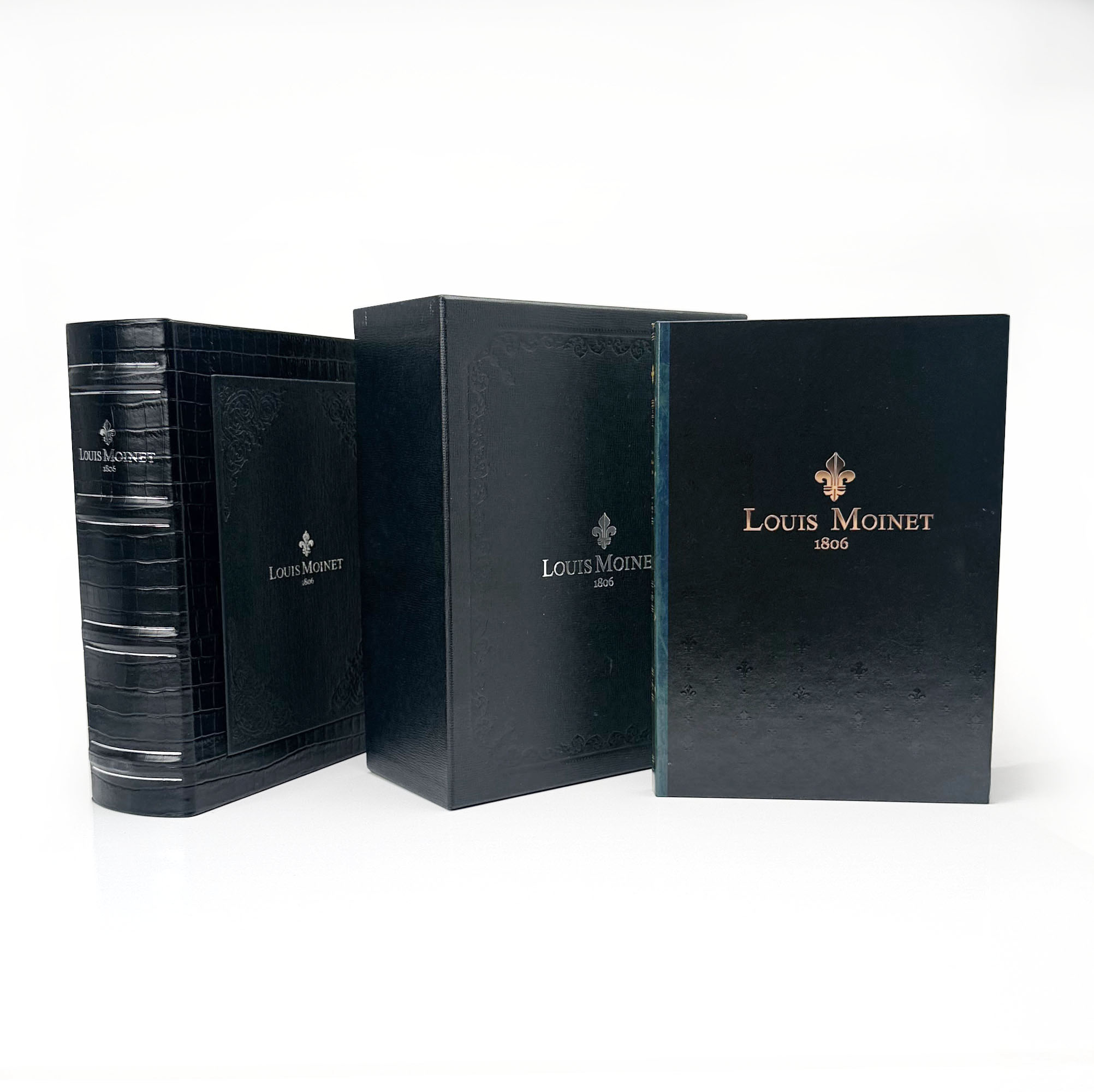 Louis Moinet Tempograph Spirit Honey Dial Titanium