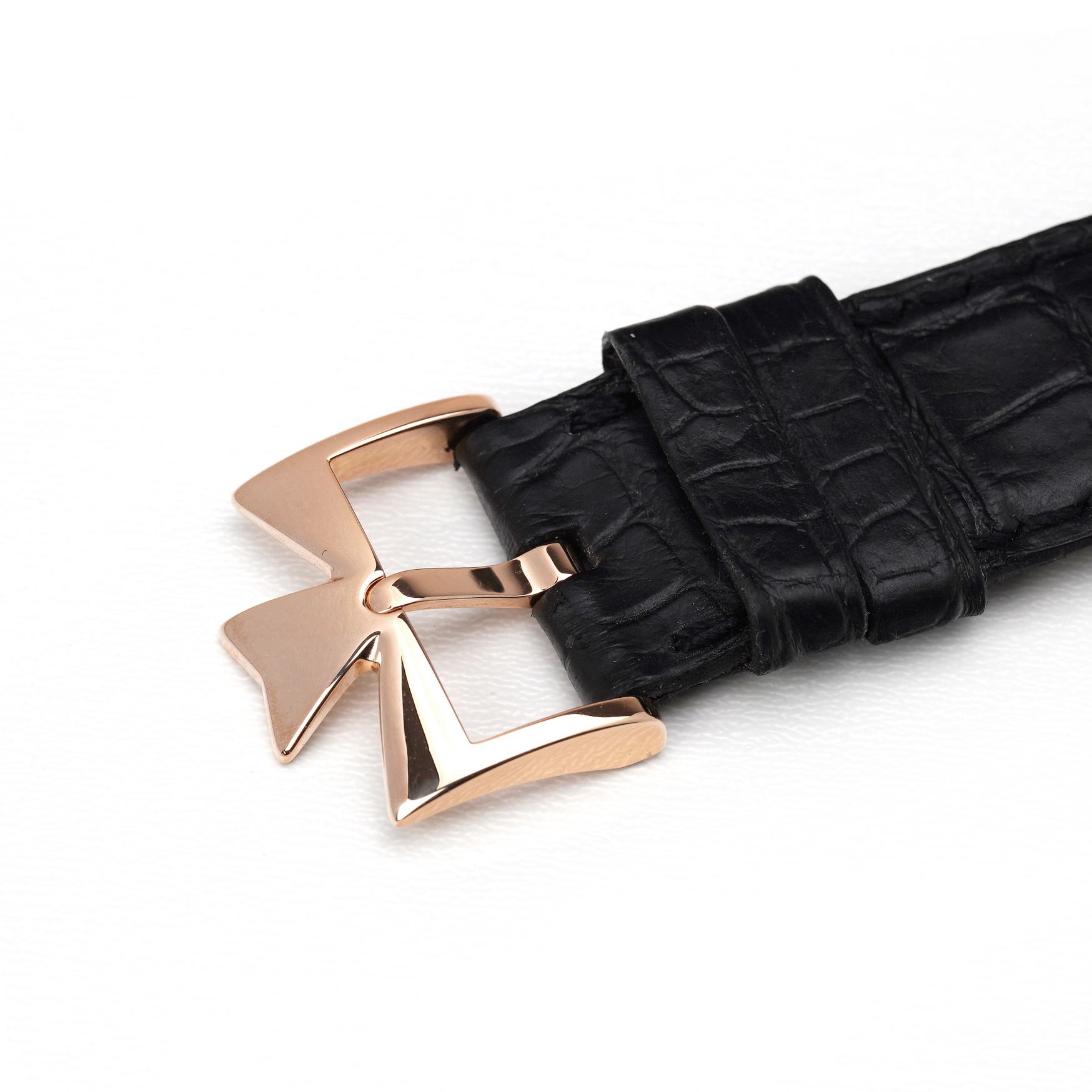 Vacheron Constantin Patrimony Self-Winding Rose Gold Anthracite Dial