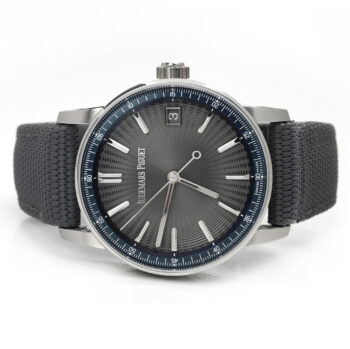 Audemars Piguet Code 11.59 Grey Dial Steel