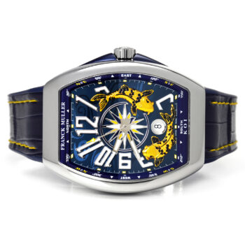 Franck Muller Vanguard KOI UTSURA V41 Limited Edition